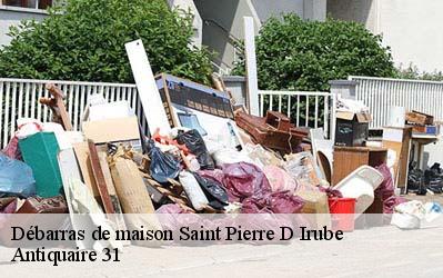 Débarras de maison  64990