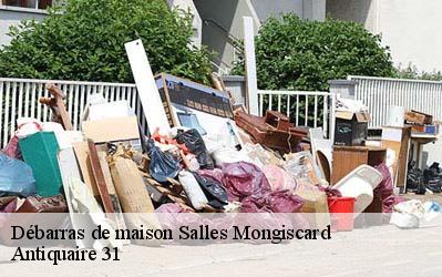 Débarras de maison  64300