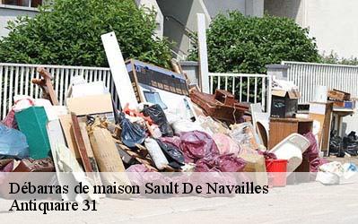 Débarras de maison  64300