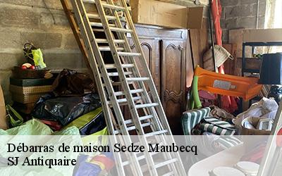 Débarras de maison  64160