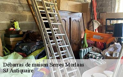 Débarras de maison  64160