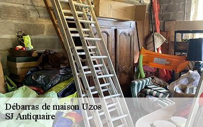 Débarras de maison  64110