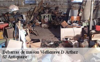 Débarras de maison  64170