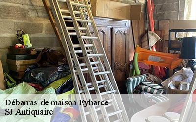Débarras de maison  64780