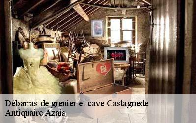 Débarras de grenier et cave  64270