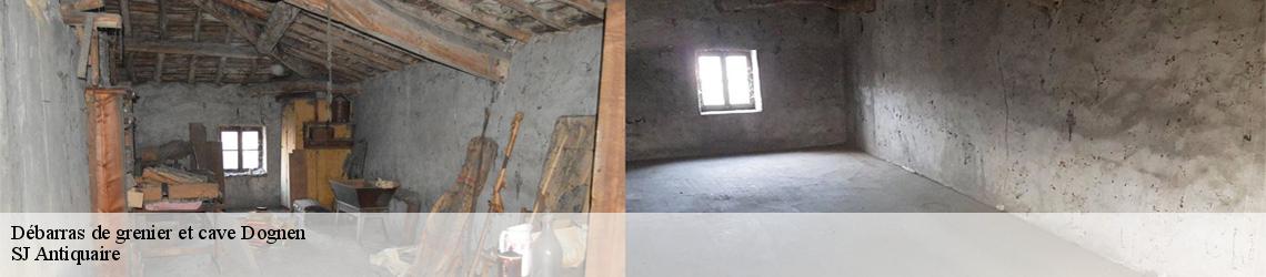 Débarras de grenier et cave  dognen-64190 SJ Antiquaire