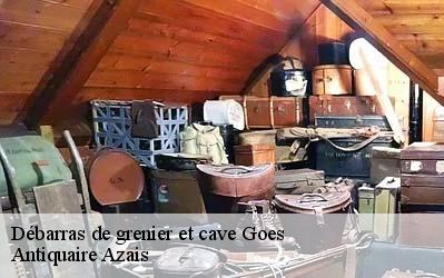 Débarras de grenier et cave  64400