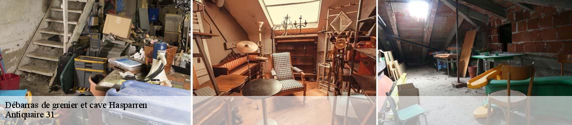 Débarras de grenier et cave  hasparren-64240 Antiquaire 31