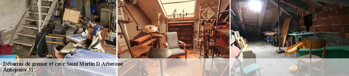 Débarras de grenier et cave  saint-martin-d-arberoue-64640 Antiquaire 31