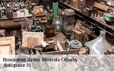 Brocanteur  64120
