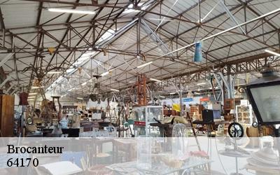 Brocanteur  64170