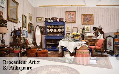 Brocanteur  64170