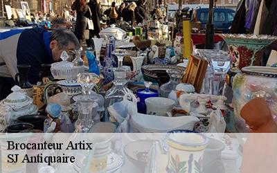Brocanteur  64170