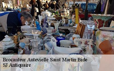 Brocanteur  64390