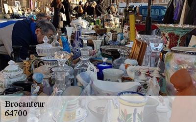 Brocanteur 64700