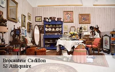 Brocanteur  64330