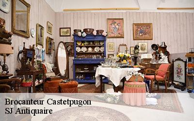 Brocanteur  64330