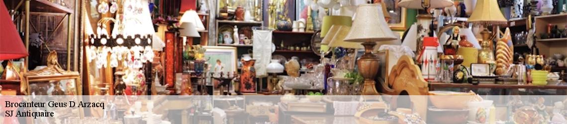 Brocanteur  geus-d-arzacq-64370 SJ Antiquaire