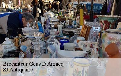 Brocanteur  64370