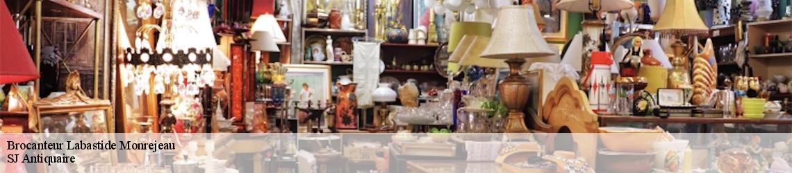 Brocanteur  labastide-monrejeau-64170 SJ Antiquaire