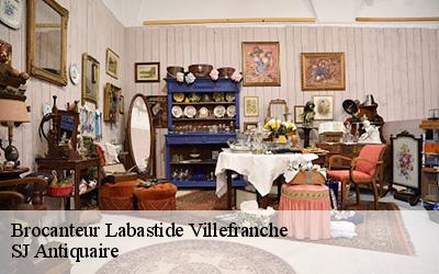 Brocanteur  64270