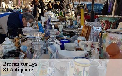 Brocanteur  64260