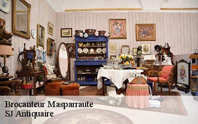 Brocanteur  64120