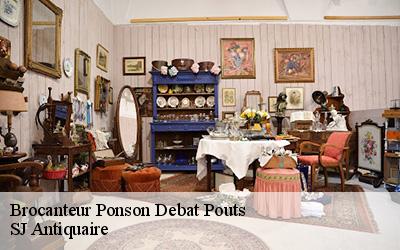 Brocanteur  64460