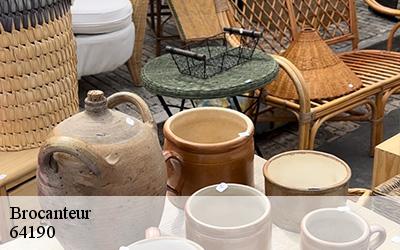 Brocanteur 64190