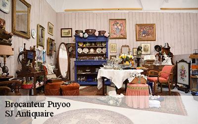 Brocanteur  64270