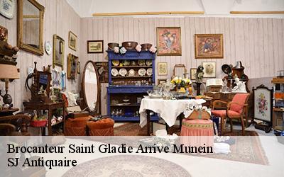 Brocanteur  64390