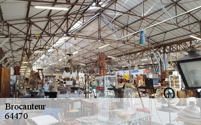 Brocanteur  64470
