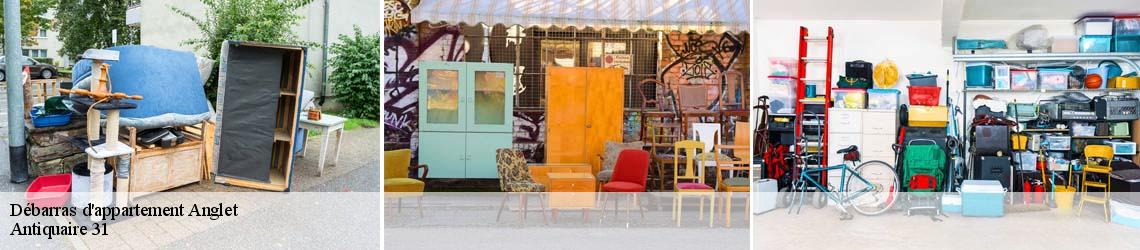 Débarras d'appartement  anglet-64600 Antiquaire 31