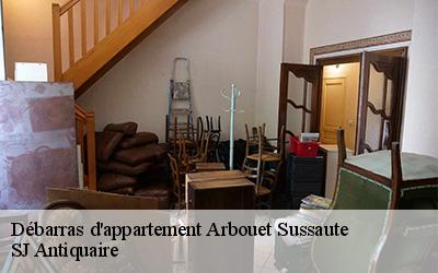 Débarras d'appartement  64120