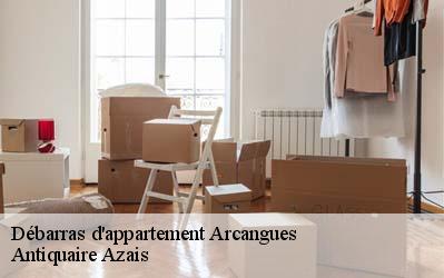 Débarras d'appartement  64200