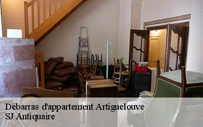 Débarras d'appartement  64230