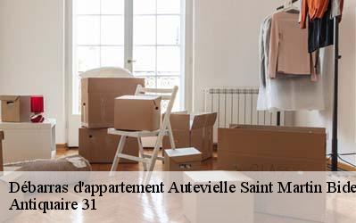 Débarras d'appartement  64390
