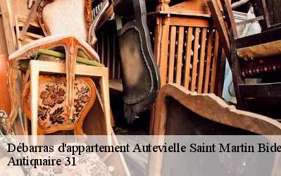 Débarras d'appartement  64390