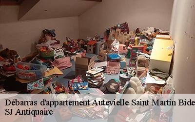 Débarras d'appartement  64390