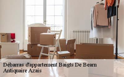 Débarras d'appartement  64300