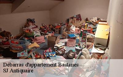 Débarras d'appartement  64190