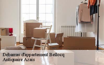 Débarras d'appartement  64270