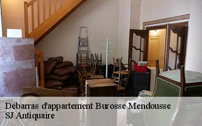 Débarras d'appartement 64330