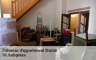 Débarras d'appartement  64680