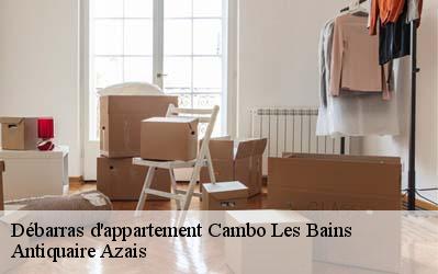 Débarras d'appartement  64250