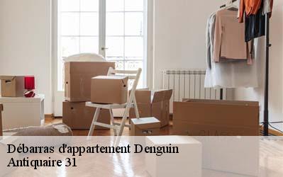 Débarras d'appartement  64230