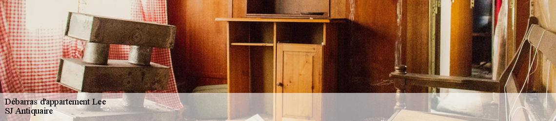 Débarras d'appartement  lee-64320 SJ Antiquaire