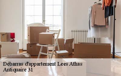 Débarras d'appartement  64490