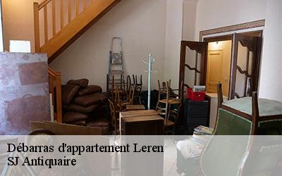 Débarras d'appartement  64270