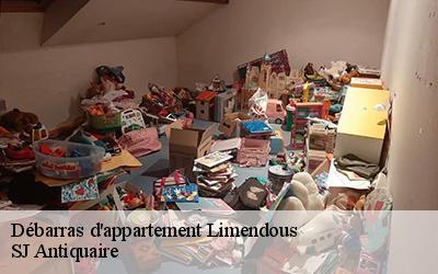 Débarras d'appartement  64420